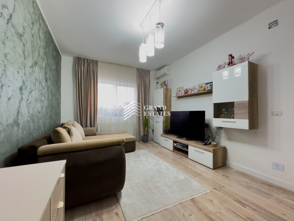 Apartament Modern Ap. Patriei | 2 camere+ Dressing | Decomandat | Renovat 2026