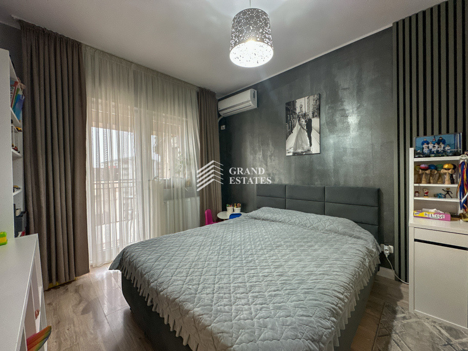 Apartament Modern Ap. Patriei | 2 camere+ Dressing | Decomandat | Renovat 2026