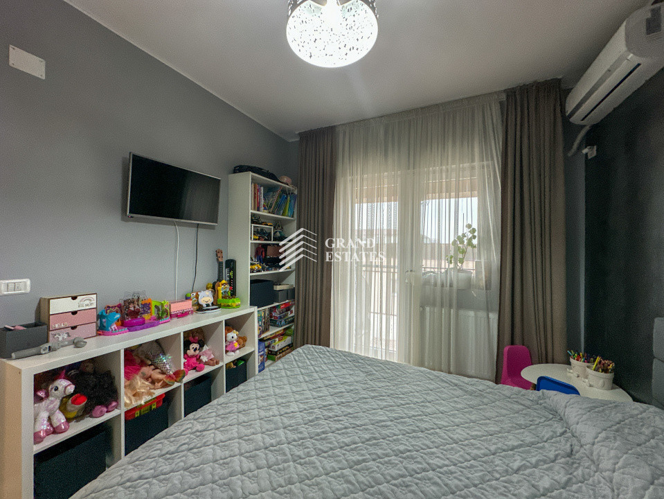 Apartament Modern Ap. Patriei | 2 camere+ Dressing | Decomandat | Renovat 2026