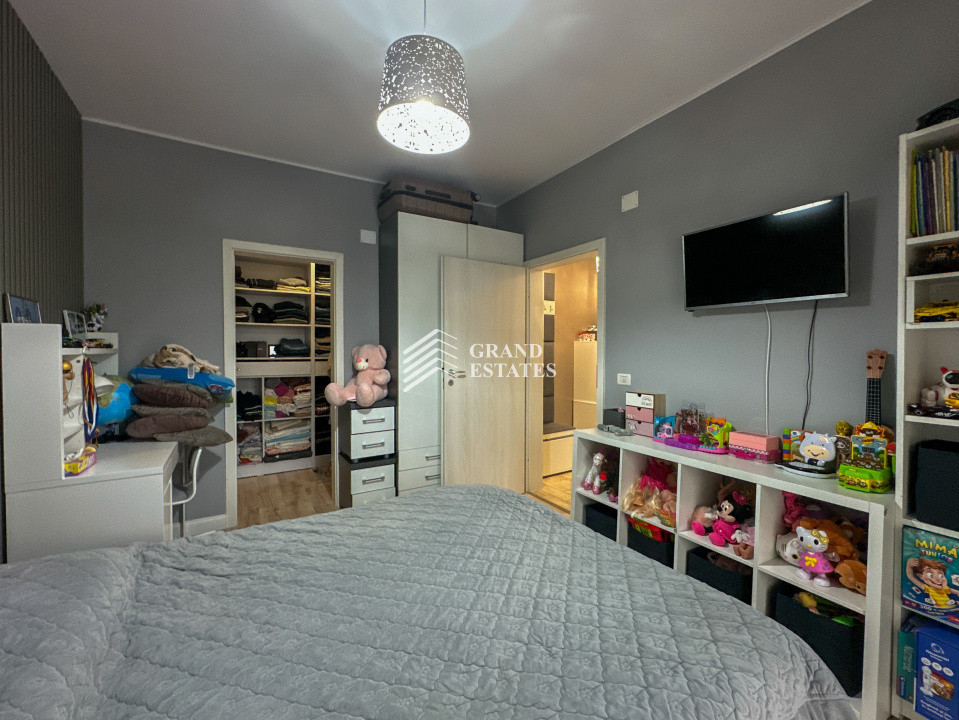 Apartament Modern Ap. Patriei | 2 camere+ Dressing | Decomandat | Renovat 2026