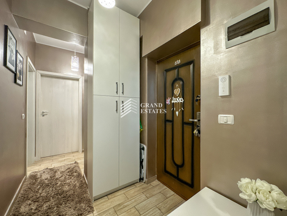 Apartament Modern Ap. Patriei | 2 camere+ Dressing | Decomandat | Renovat 2026