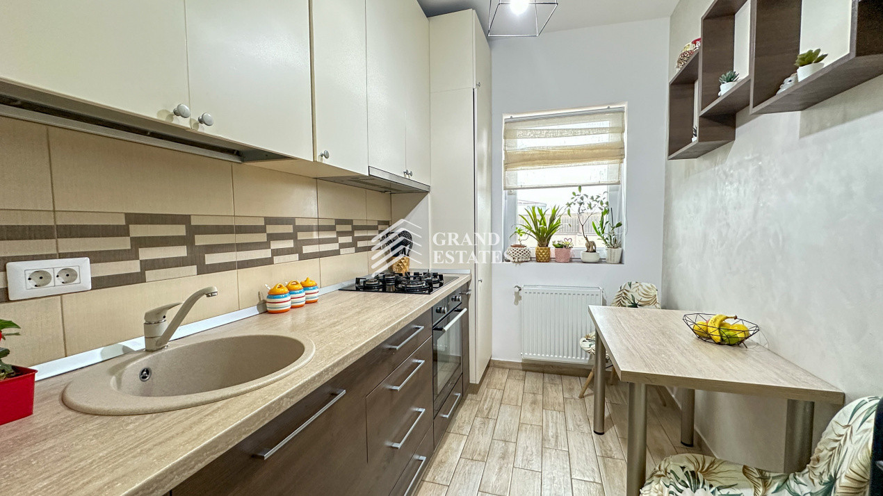 Apartament Modern Ap. Patriei | 2 camere+ Dressing | Decomandat | Renovat 2026