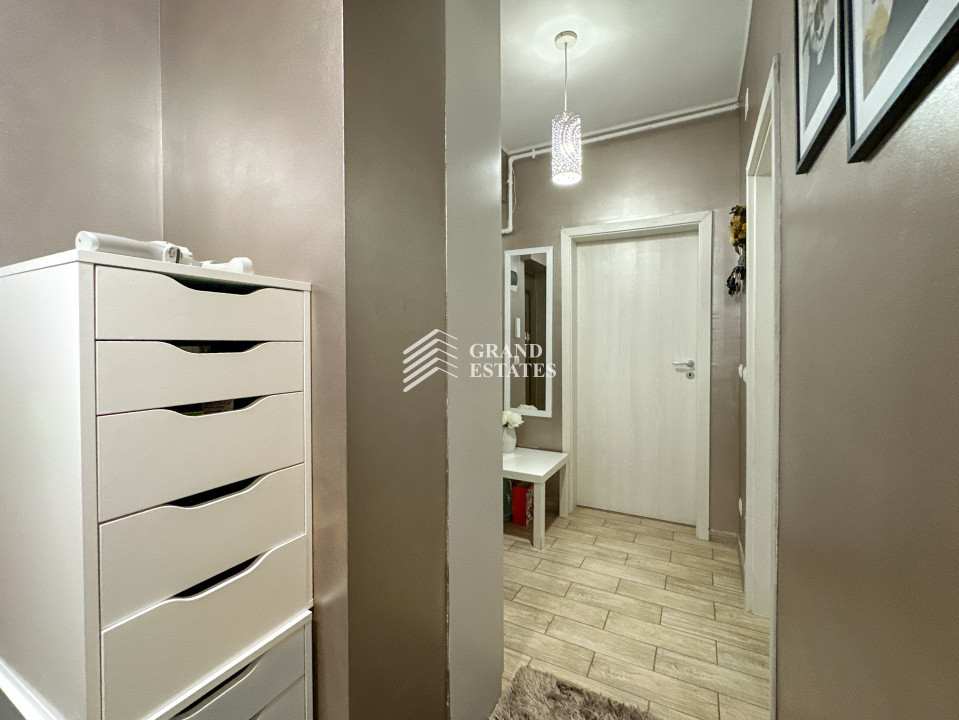 Apartament Modern Ap. Patriei | 2 camere+ Dressing | Decomandat | Renovat 2026