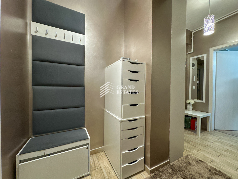 Apartament Modern Ap. Patriei | 2 camere+ Dressing | Decomandat | Renovat 2026