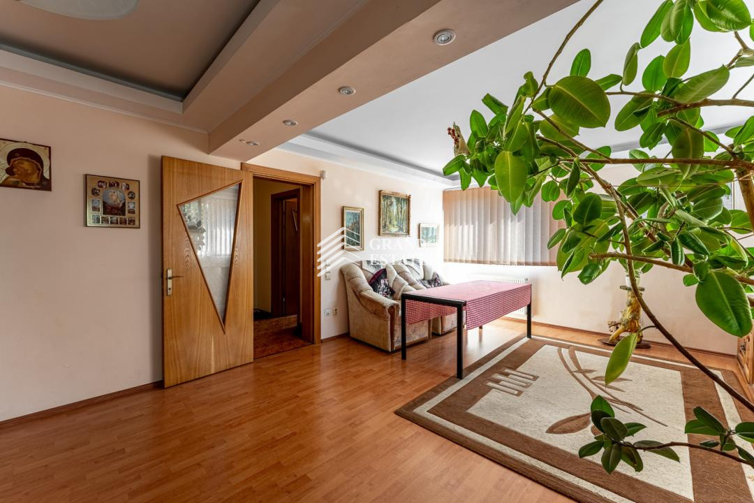 Vila D+P+1+M | Popesti-Leordeni | 1027 mp teren - Pretabila pentru Business