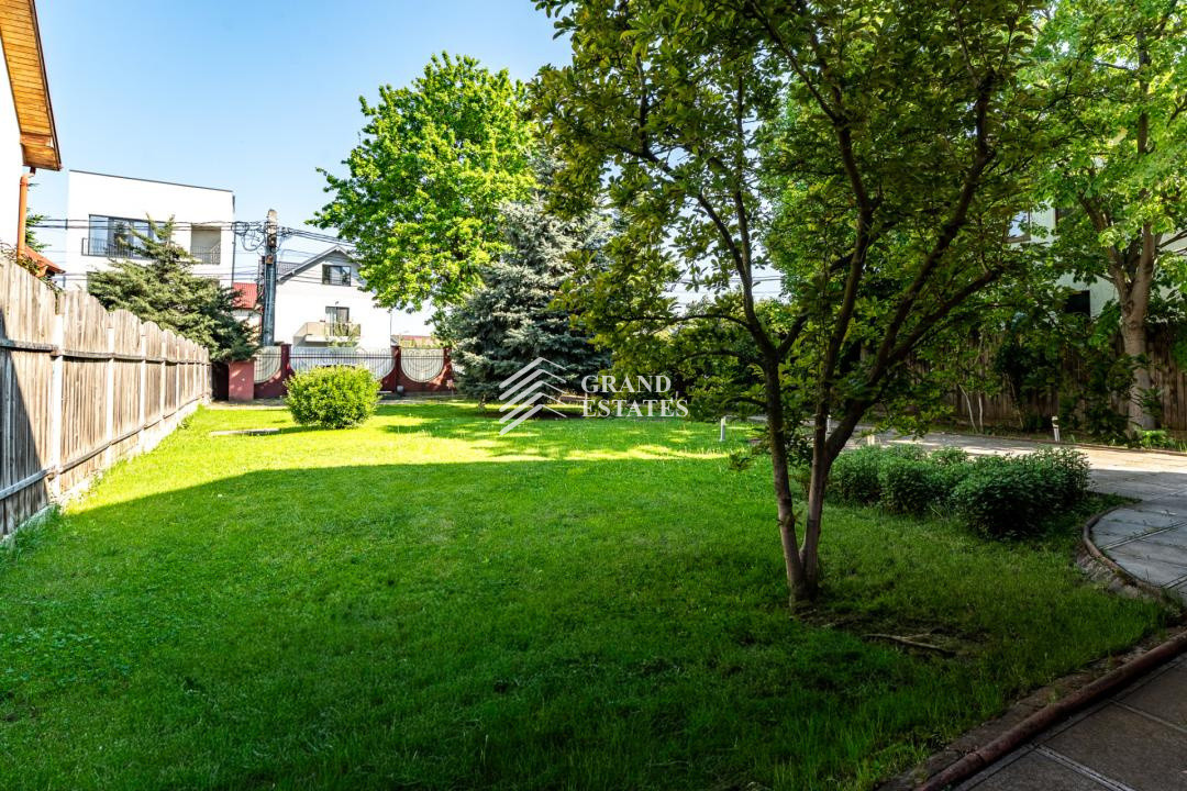 Vila D+P+1+M | Popesti-Leordeni | 1027 mp teren - Pretabila pentru Business