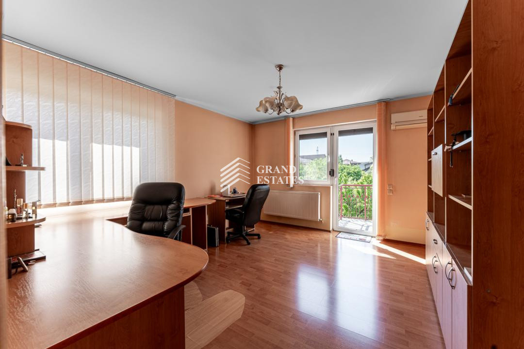 Vila D+P+1+M | Popesti-Leordeni | 1027 mp teren - Pretabila pentru Business