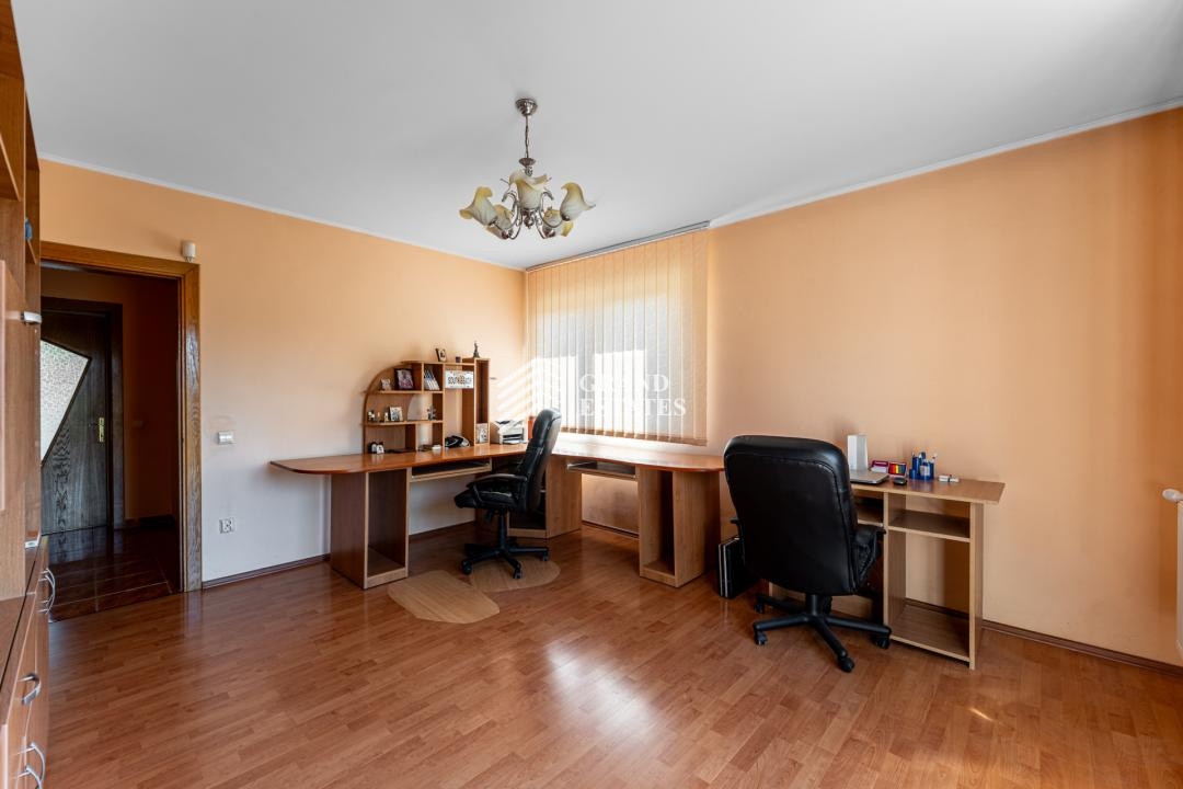 Vila D+P+1+M | Popesti-Leordeni | 1027 mp teren - Pretabila pentru Business