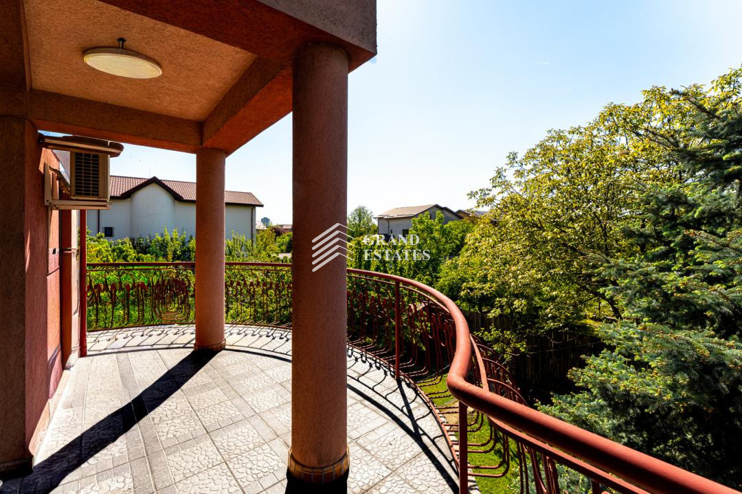 Vila D+P+1+M | Popesti-Leordeni | 1027 mp teren - Pretabila pentru Business