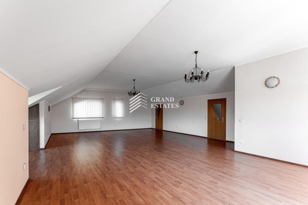 Vila D+P+1+M | Popesti-Leordeni | 1027 mp teren - Pretabila pentru Business