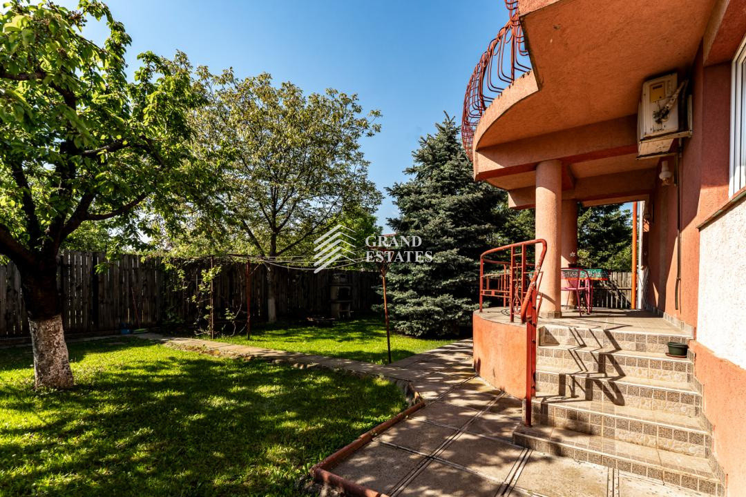 Vila D+P+1+M | Popesti-Leordeni | 1027 mp teren - Pretabila pentru Business