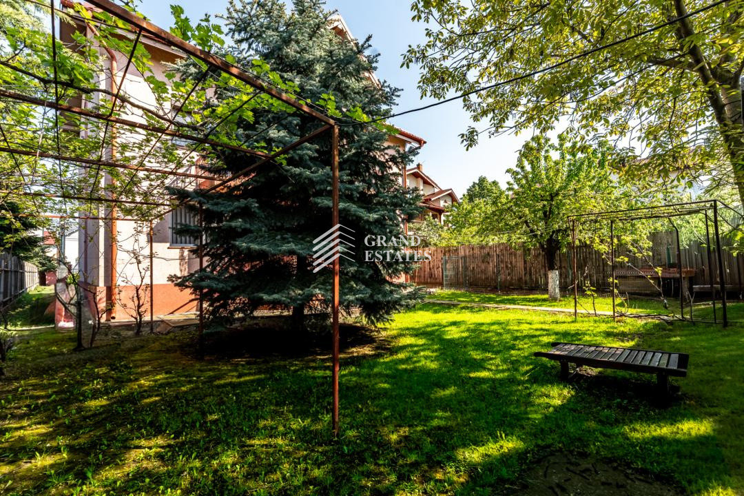 Vila D+P+1+M | Popesti-Leordeni | 1027 mp teren - Pretabila pentru Business