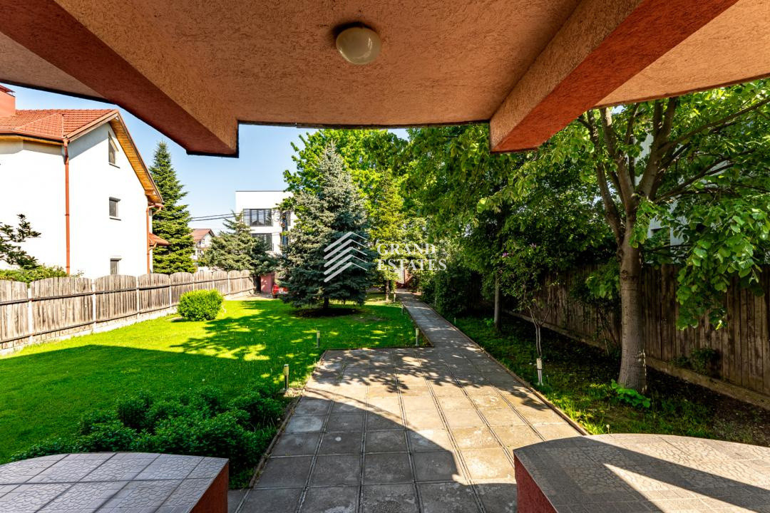 Vila D+P+1+M | Popesti-Leordeni | 1027 mp teren - Pretabila pentru Business