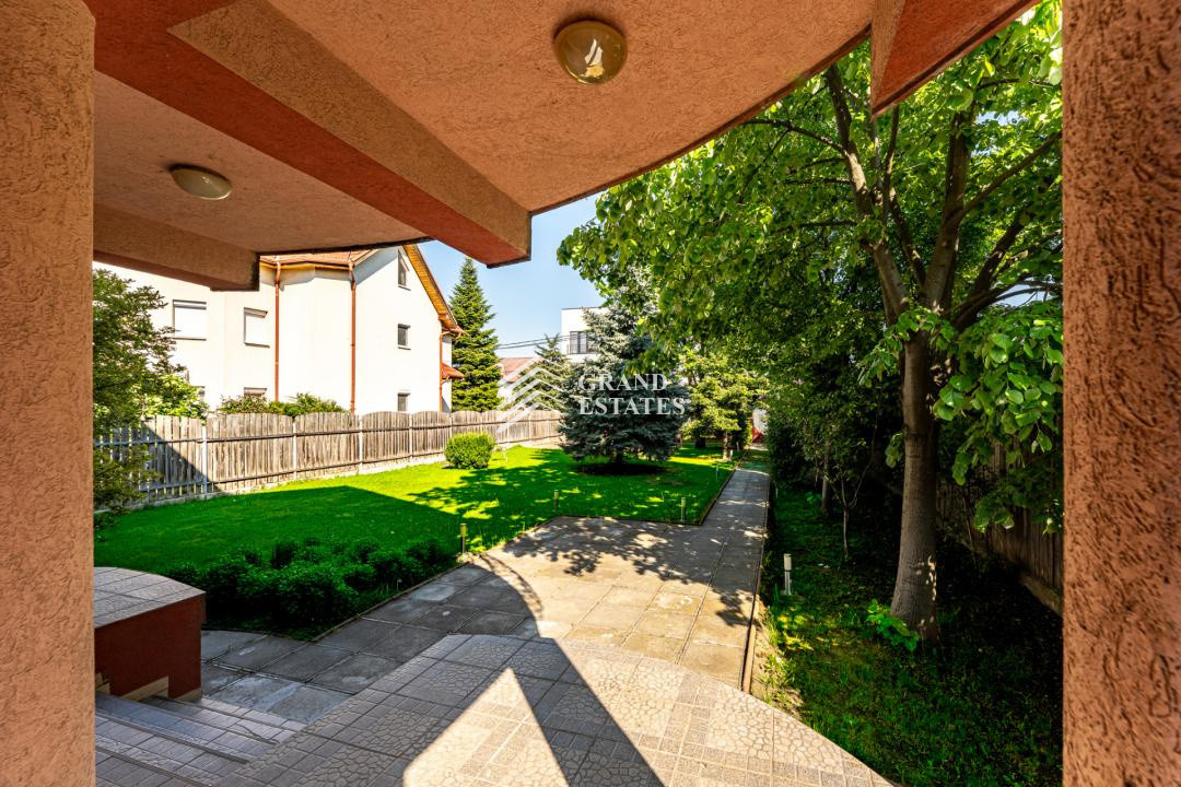 Vila D+P+1+M | Popesti-Leordeni | 1027 mp teren - Pretabila pentru Business