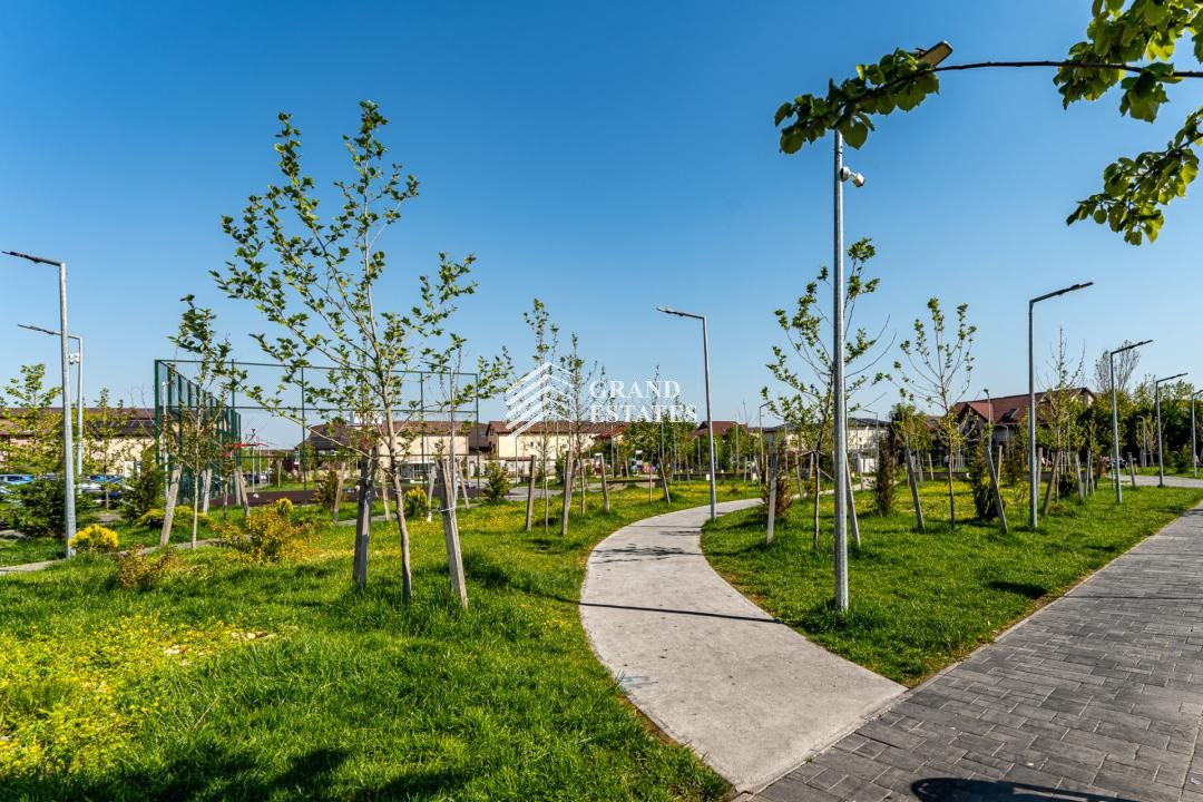 Vila D+P+1+M | Popesti-Leordeni | 1027 mp teren - Pretabila pentru Business