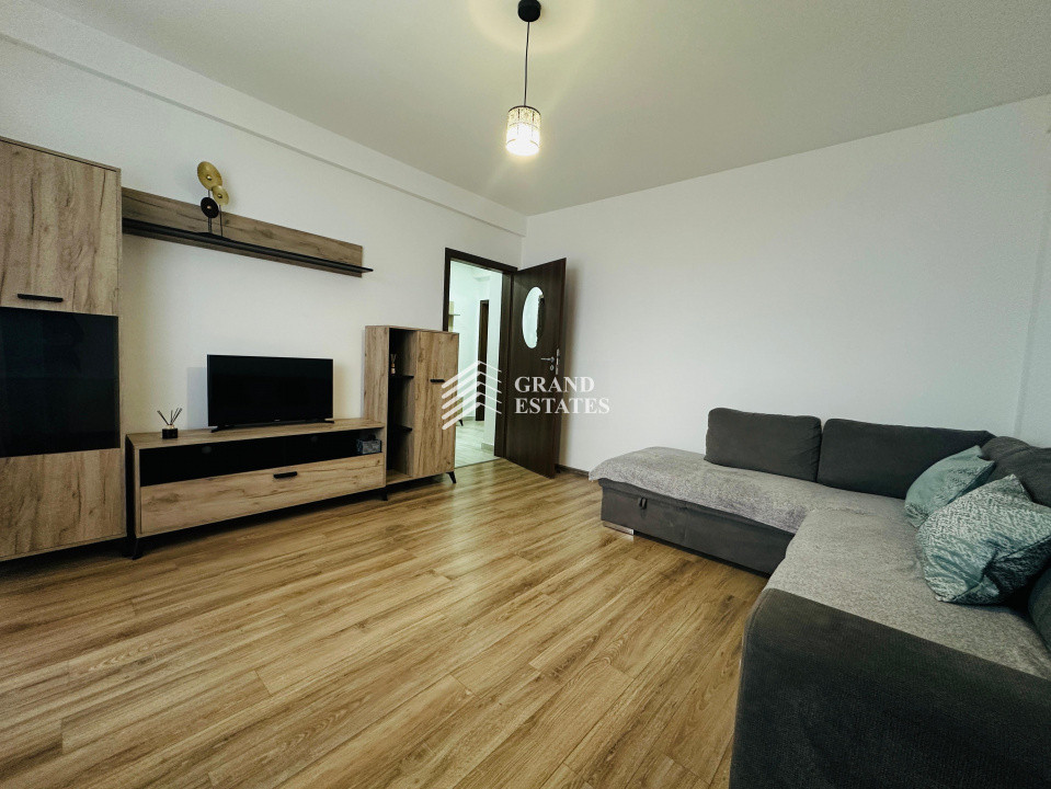 Apartament cu 2 camere | Decomandat | 16 mp terasa | Loc de Parcare