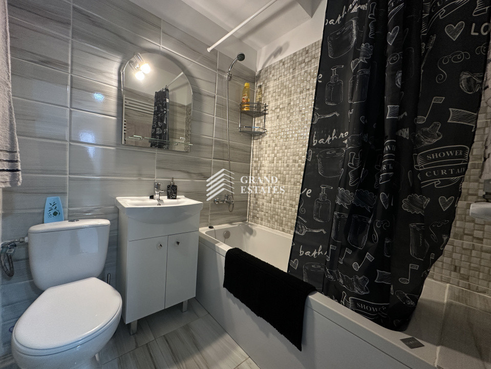 Apartament cu 2 camere | Decomandat | 16 mp terasa | Loc de Parcare