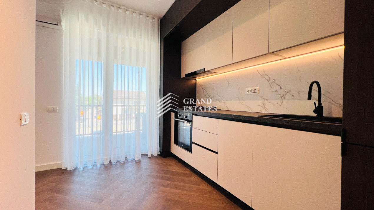 Apartament nou | Prima inchiriere | Bonavita Residence – Str. 1 Mai