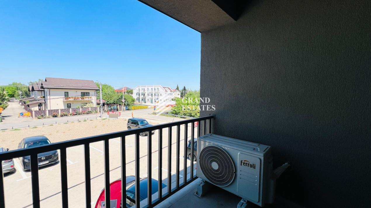 Apartament nou | Prima inchiriere | Bonavita Residence – Str. 1 Mai