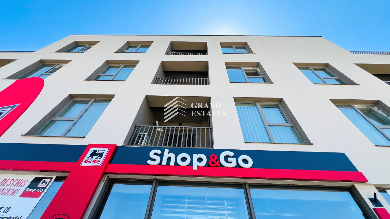 Apartament nou | Prima inchiriere | Bonavita Residence – Str. 1 Mai