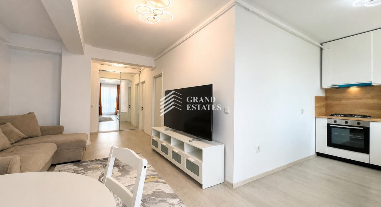 Modern I 2 camere I Prima inchiriere I Otopeni – Strada Avram Iancu I parcare