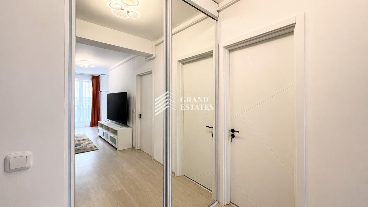 Modern I 2 camere I Prima inchiriere I Otopeni – Strada Avram Iancu I parcare