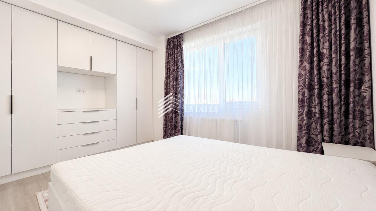 Modern I 2 camere I Prima inchiriere I Otopeni – Strada Avram Iancu I parcare