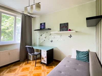 Apartament cu 3 camere I Aleea Dolina I Loc de parcare inclus