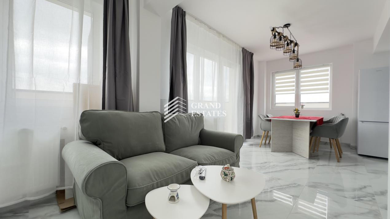 Apartament cu 2 camere | 13min metrou |2026 | Centrala proprie | 62,1mp total