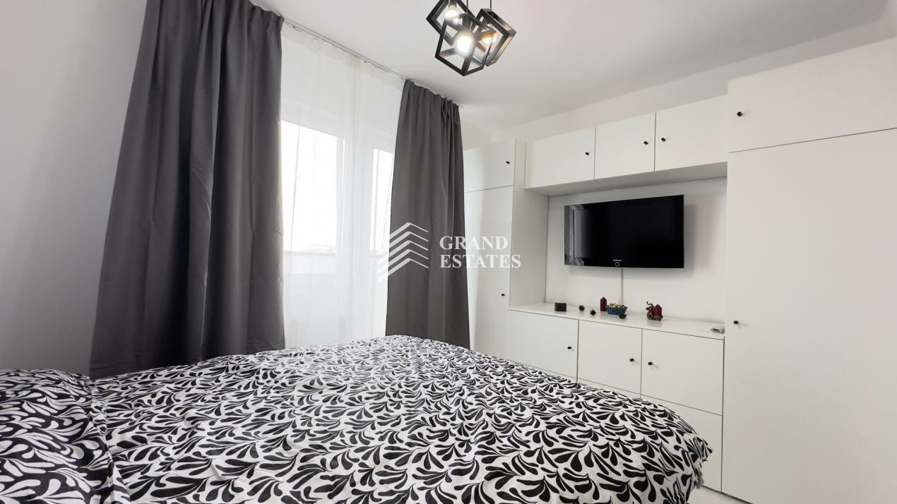 Apartament cu 2 camere | 13min metrou |2026 | Centrala proprie | 62,1mp total