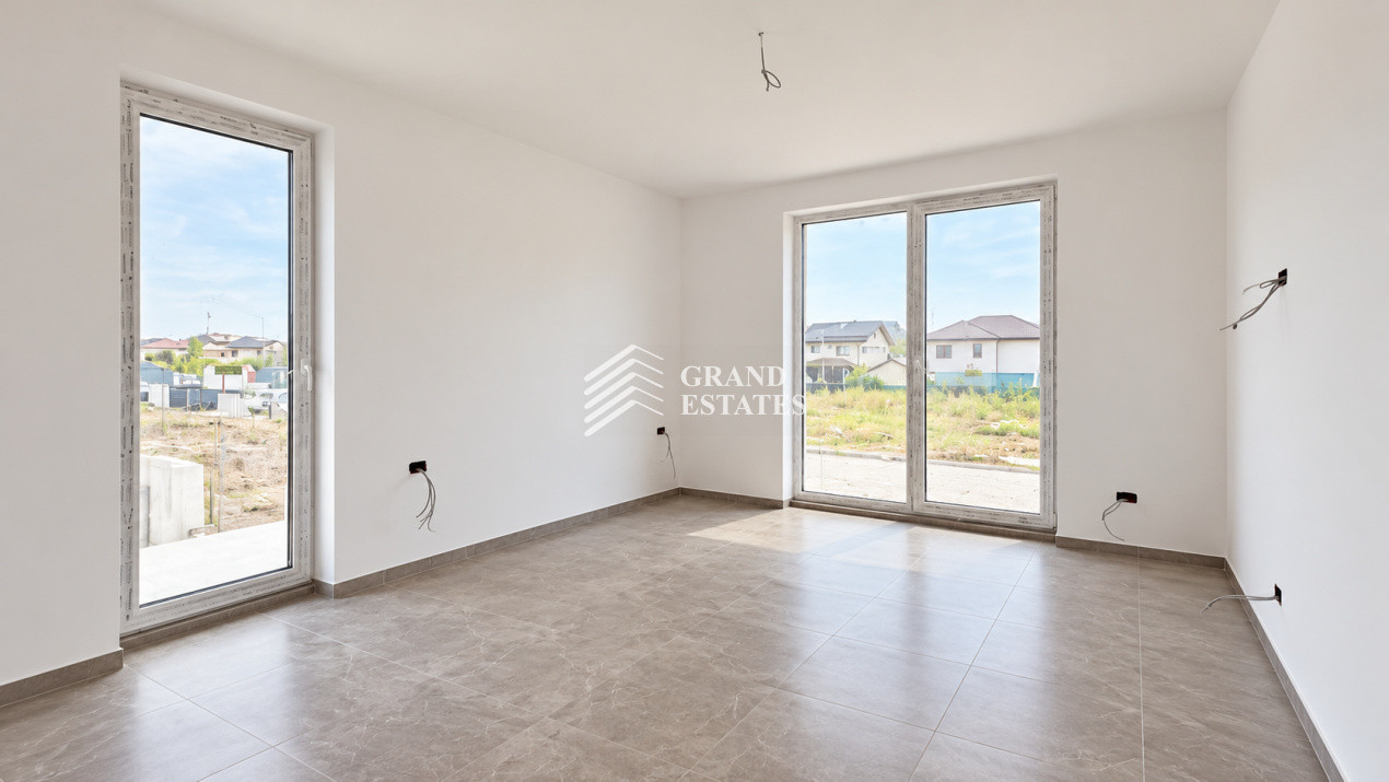 Case tip duplex in comunitate privata | Finalizare 2026 | Comision 0% 