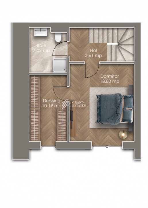 Case tip duplex in comunitate privata | Finalizare 2026 | Comision 0%