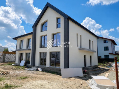 Case tip duplex in comunitate privata | Finalizare 2026 | Comision 0% (TVA incl)