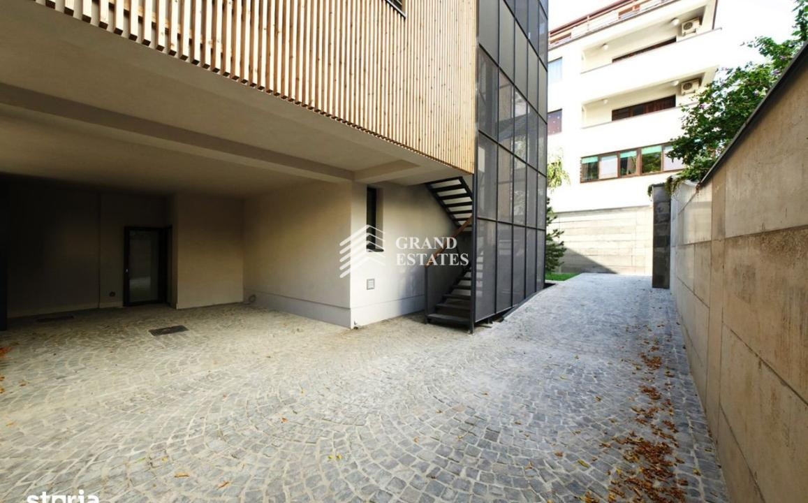 Dorobanti, 3 camere. Acces cu lift direct in apartament, garaj