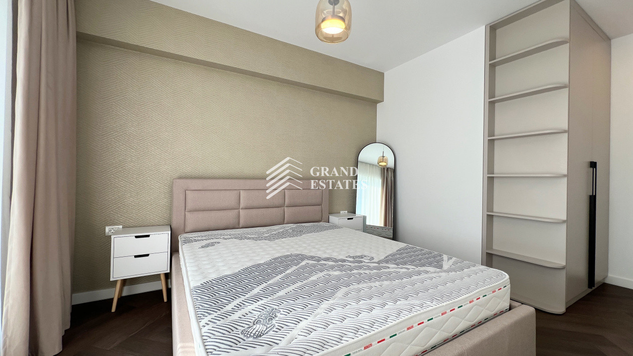 Apartament 2 camere | Prima închiriere | Bonavita Residence Otopeni I Parcare