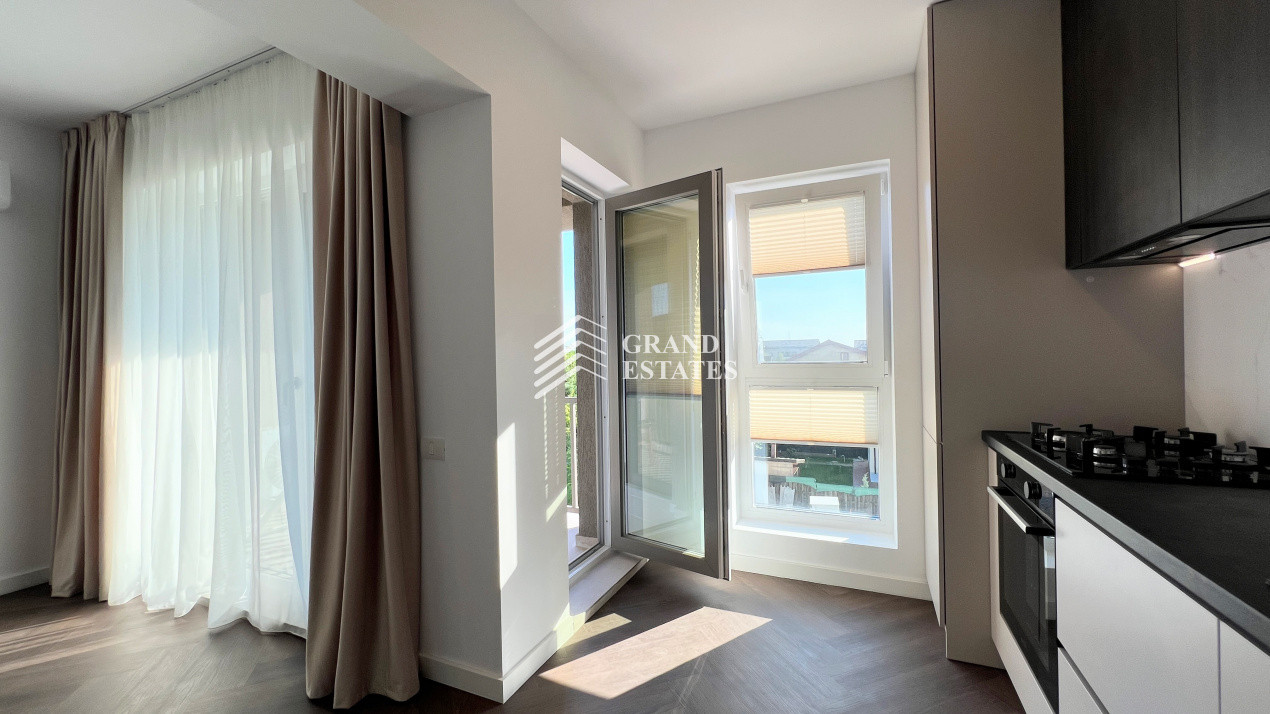 Apartament 2 camere | Prima închiriere | Bonavita Residence Otopeni I Parcare