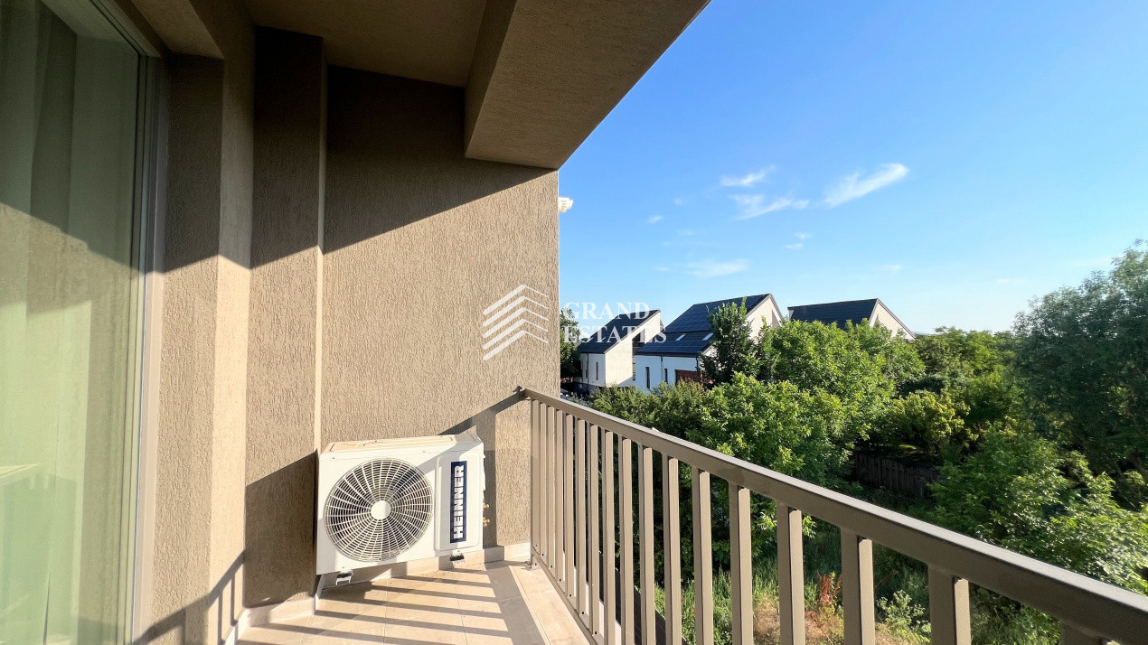 Apartament 2 camere | Prima închiriere | Bonavita Residence Otopeni I Parcare