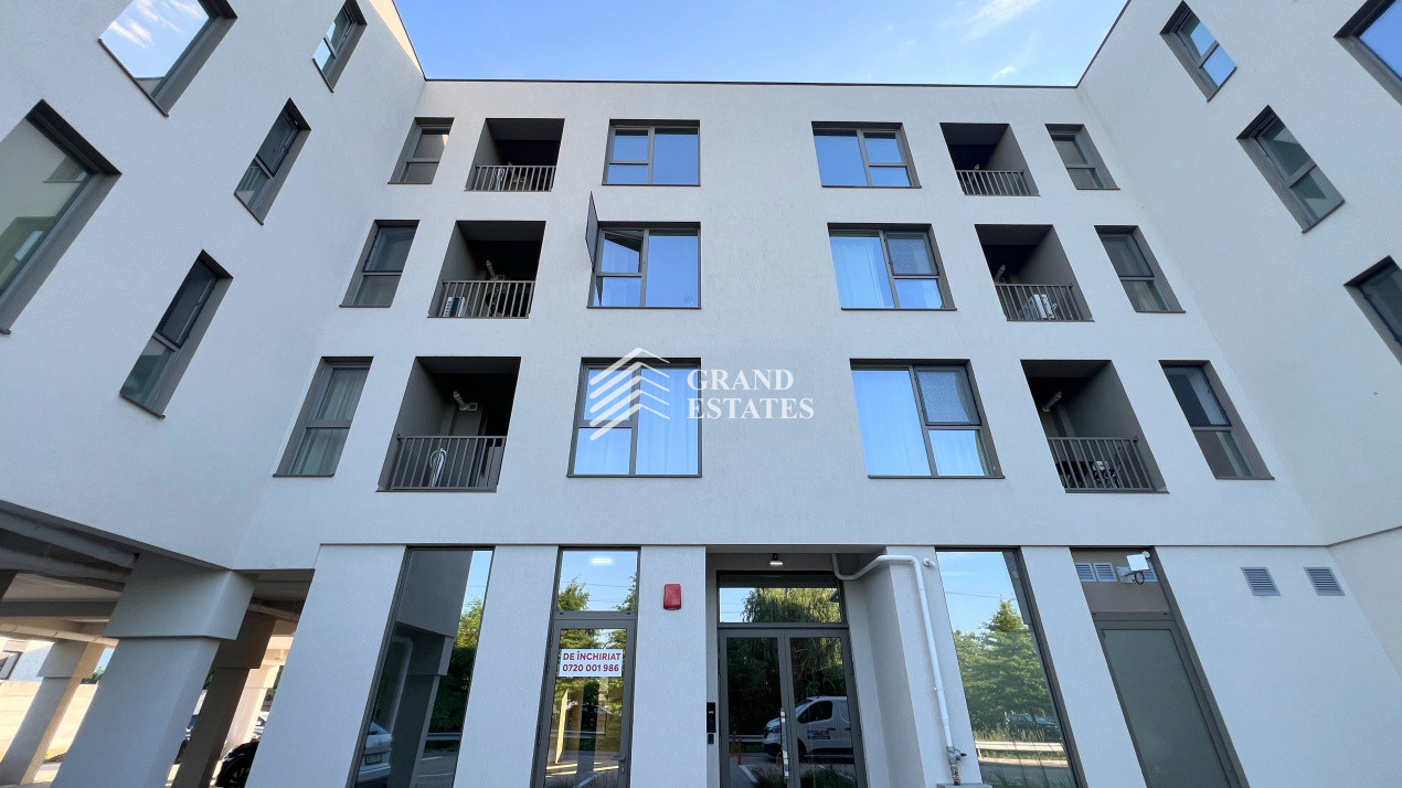 Apartament 2 camere | Prima închiriere | Bonavita Residence Otopeni I Parcare