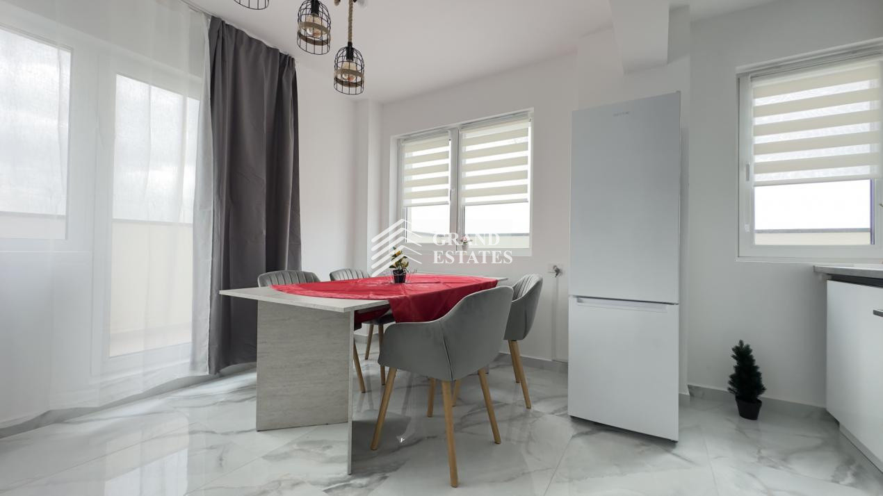 Apartament cu 2 camere | 2026 | 13min metrou | Centrala proprie | 62,1 mp total