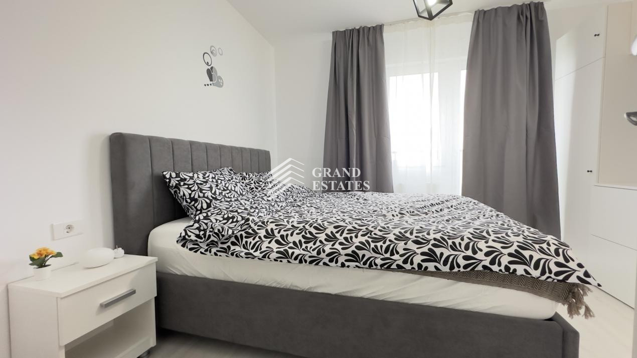 Apartament cu 2 camere | 2026 | 13min metrou | Centrala proprie | 62,1 mp total