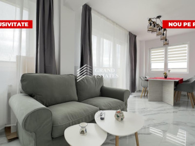 Apartament cu 2 camere | 2026 | 13min metrou | Centrala proprie | 62,1 mp total