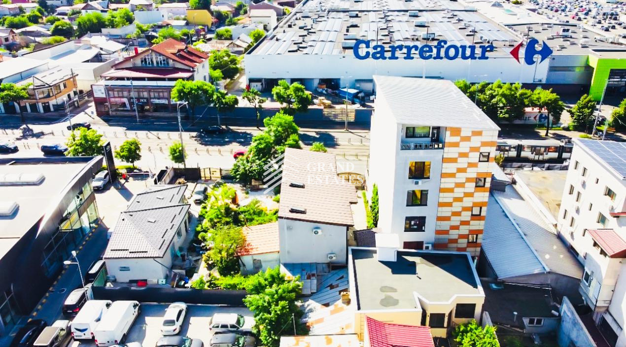 Vila Individuala | P+1+M | Andronache | 2 locuri de parcare 
