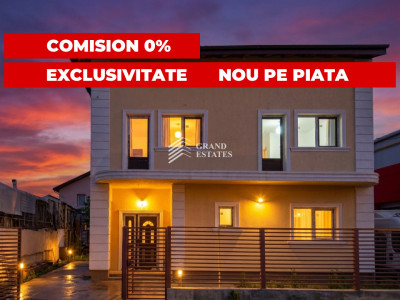 Vila Individuala | P+1+M | Andronache | 2 locuri de parcare 