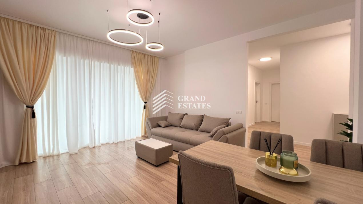 3 camere in Toscana Residence I Modern I Loc de parcare I Mega Image non-stop