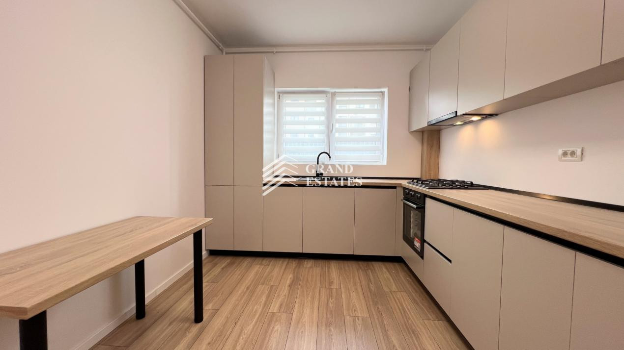 3 camere in Toscana Residence I Modern I Loc de parcare I Mega Image non-stop