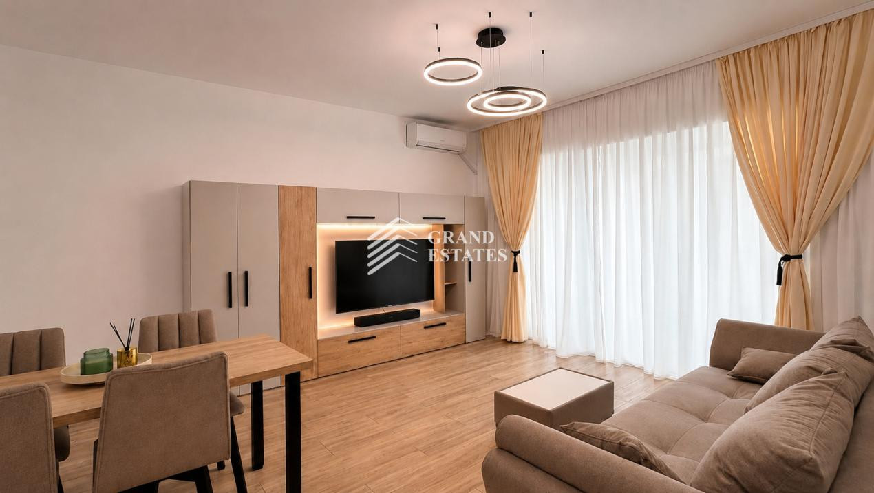 3 camere in Toscana Residence I Modern I Loc de parcare I Mega Image non-stop
