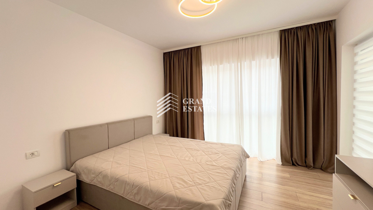 2 camere in Toscana Residence I Modern mobilat si utilat  I Prima inchiriere