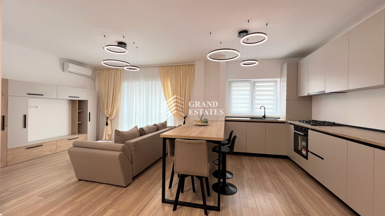 2 camere in Toscana Residence I Modern mobilat si utilat  I Prima inchiriere
