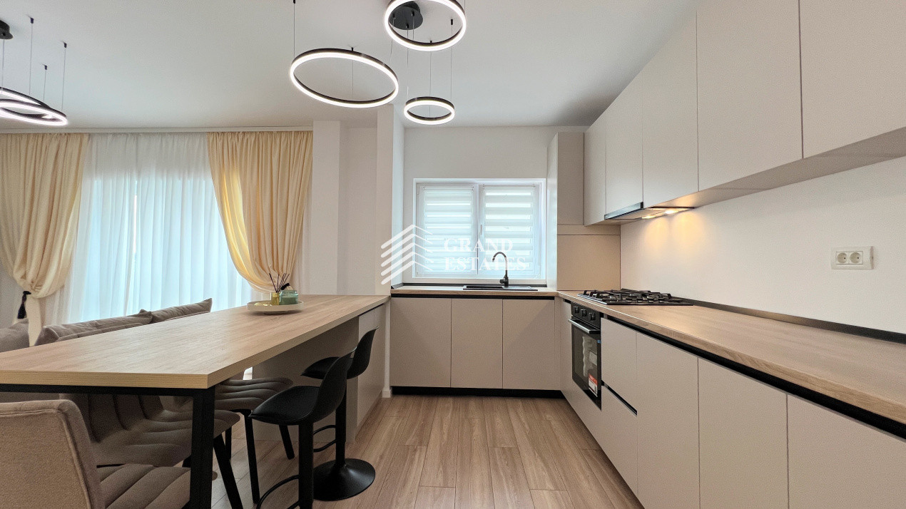 2 camere in Toscana Residence I Modern mobilat si utilat  I Prima inchiriere