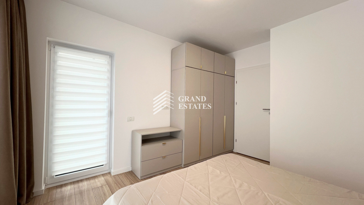 2 camere in Toscana Residence I Modern mobilat si utilat  I Prima inchiriere